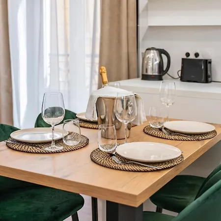 2mn Monaco - Luxueux Renove - As Apartment *
