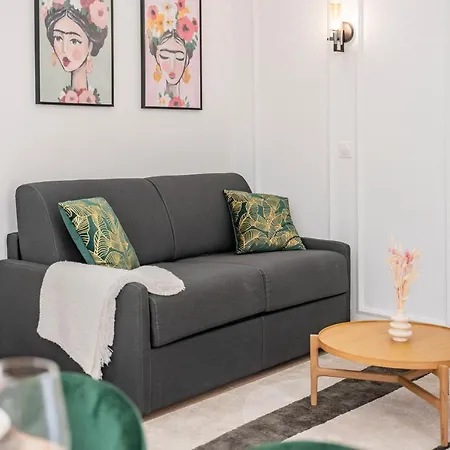 Daire 2mn Monaco - Luxueux - As Beausoleil