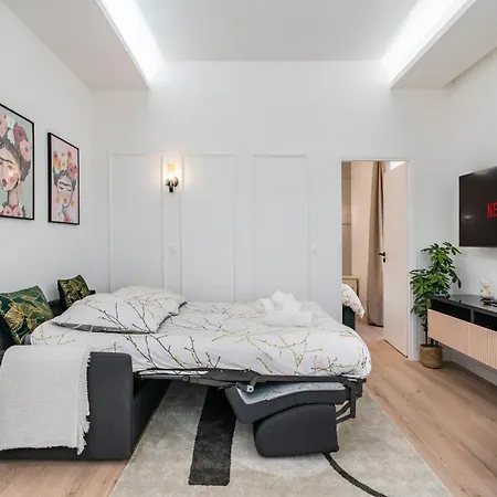 Apartamento 2mn Monaco - Luxueux Rénové - As *
