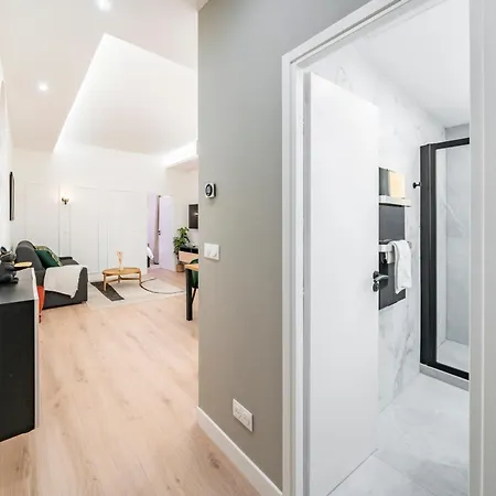 Apartment 2mn Monaco - Luxueux Renove - As