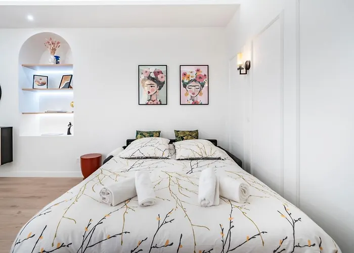 2mn Monaco - Luxueux Rénové - As Beausoleil
