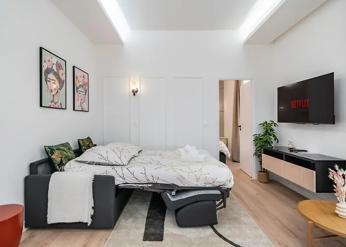Appartamento 2mn Monaco - Luxueux Rénové - As *