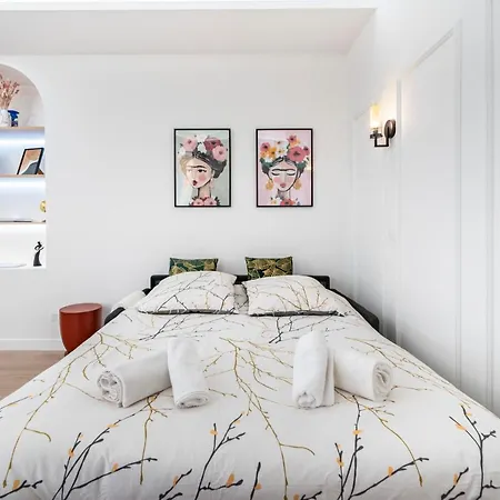 2mn Monaco - Luxueux Rénové - As Beausoleil