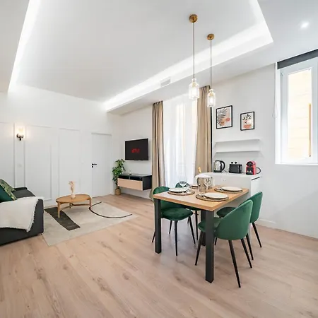 2mn Monaco - Luxueux Rénové - As Beausoleil