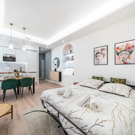 2mn Monaco - Luxueux Rénové - As *