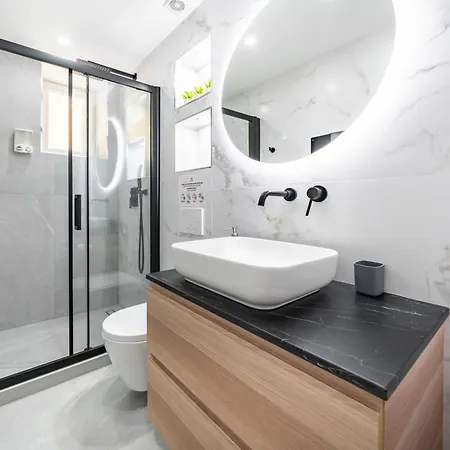 Apartman 2mn Monaco - Luxueux - As Beausoleil