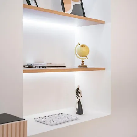 2mn Monaco - Luxueux Rénové - As Apartamento *