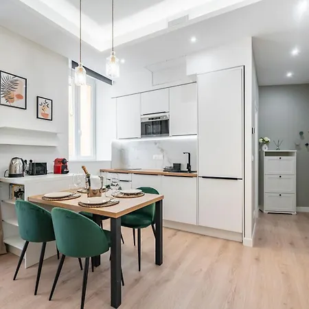 2mn Monaco - Luxueux Rénové - As Apartamento Beausoleil