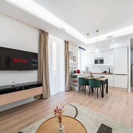 2mn Monaco - Luxueux Rénové - As